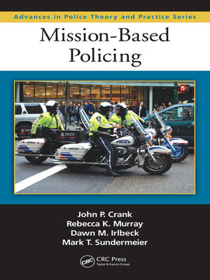cover image of Mission-Based Policing
